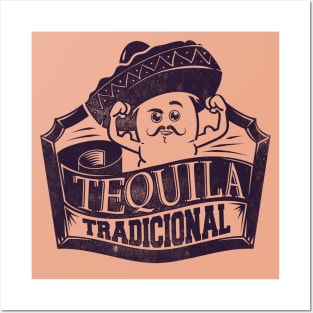 TEQUILA TRADITIONAL Posters and Art